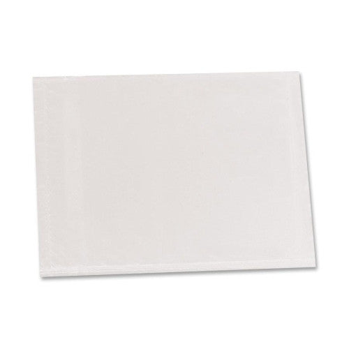 3M Commercial Office Supply Div. Packing List Envelope,Back Loading,5-1/2"x4-1/2",1000/BX,CL