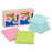 3M Commercial Office Supply Div. Post-it Notes, Pop Up, 3"x3", 6/PK, Assorted Pastels