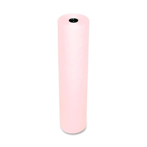 Pacon Corporation Kraft Paper, Lightweight, 36"x1000', Pink