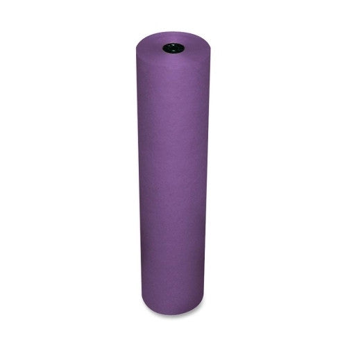 Pacon Corporation Kraft Paper, Lightweight, 36"x1000', Purple