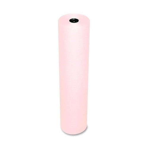 Pacon Corporation Art Kraft Paper, 36"x1000', Pink