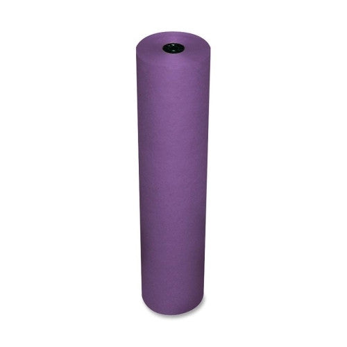 Pacon Corporation Art Kraft Paper, 36"x1000', Purple