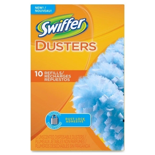 Procter & Gamble Commercial Swiffer Duster Refills, 10/BX