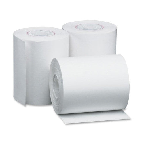 PM Company Receipt Rolls,Calculator,1-Ply Thermal,2-1/4"x85',3/PK,WE