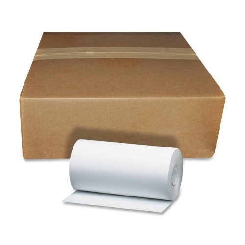 PM Company Tax Receipt Roll, Thermal, 4-9/32"x115', 25RL/CT, WE