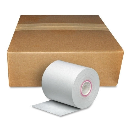 PM Company Calculator/Add Rolls, 2-3/4"x150', 50/PK, Plain White