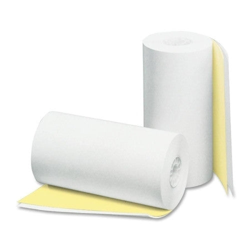 PM Company POS/Cash Register Rolls,2-Ply,Crbnlss,4-1/2"x90',24/CT,WE/CY