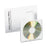 Quality Park Products Disk/CD Mailer,F/3 3-1/2" Disks/2 CDs/DDS,6"x8-1/2",25/PK