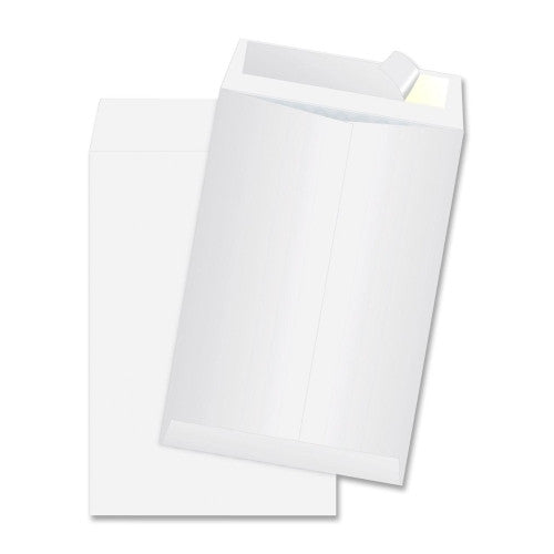 Quality Park Products Tyvek Bubble Mailer, Lightweight, 6-1/2"x9-1/2", 25/BX, WE