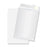 Quality Park Products Tyvek Bubble Mailer, Lightweight, 10"x13", 25/BX, White