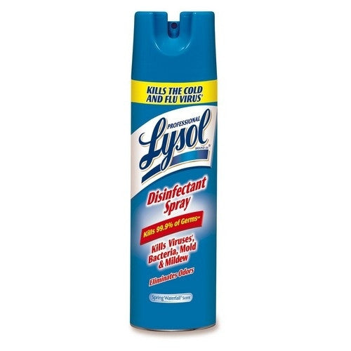 19 oz. Disinfectant Spray- Spring Water Fall Scent