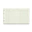 Rediform Office Products Ledger Refill Sheets, Recycled, 5"x8-1/2", 100/PK, Green