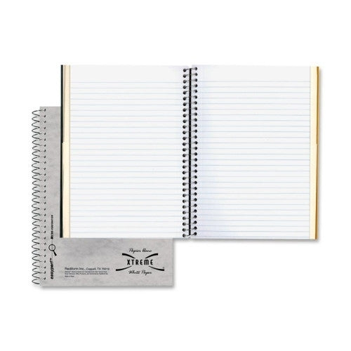 Rediform Office Products Notebook,3 Sub,120 Sheets,College,9-1/2"x6-3/8",Assorted