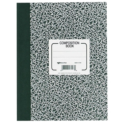 Rediform Office Products Composition Book, College Rule Margin, 80 Pages, 8-1/2x11