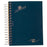 Roaring Spring Paper Products Wirebound Notebook,Perf.,College Rld,5-1/2"x4-1/4",Asst. Cvr