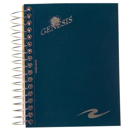 Roaring Spring Paper Products Wirebound Notebook,Perf.,College Rld,5-1/2"x4-1/4",Asst. Cvr