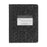 Roaring Spring Paper Products Composition Book,Wide Rule,9-3/4"x7-1/2",100SH,Black Marble