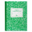 Roaring Spring Paper Products Composition Book,Grade 1 Ruled,50 Sheets,9-3/4"x7-3/4",Green