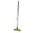 Rubbermaid Commercial Products Sponge Mop, 12", Refillable, Steel