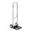 Safco Products Company HideAway Hand Truck, 250 Lb Cap, 15-1/2"x16-1/2"x43-1/2", AM