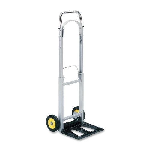 Safco Products Company HideAway Hand Truck, 250 Lb Cap, 15-1/2"x16-1/2"x43-1/2", AM