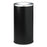 Safco Products Company Sand Fill Ash Urn, 10"x20" High, Aluminum/Black