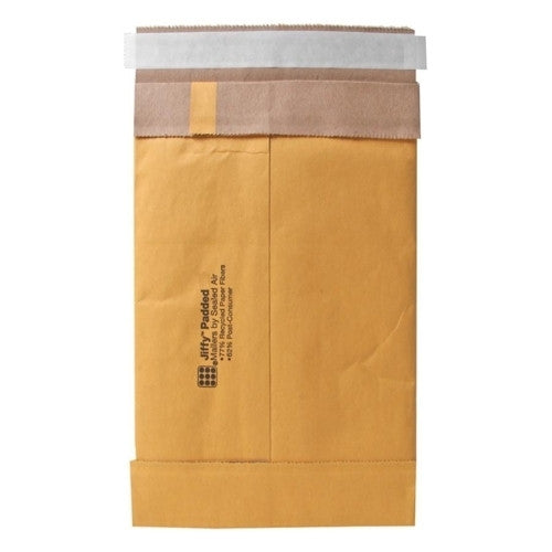 Sealed Air Corporation Padded Mailers, Peel and Seal, 6"x10", 250/CT, Kraft