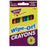 Trend Enterprises Regular Wipe Off Crayons, 8 Pack