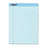 Tops Business Forms Notepad,Legal Ruled,50 Sheets,8-1/2"x11-3/4",12/PK,Blue