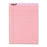 Tops Business Forms Notepad,Legal Ruled,50 Sheets,8-1/2"x11-3/4",12/PK,Pink