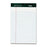 Tops Business Forms Notepad,Jr Legal Ruled,50 Sheets,5"x8",12/PK,White