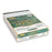 Tops Business Forms Notepad,Legal Rule,3HP,100 Sheets,8-1/2"x11-3/4",6/PK,WE
