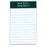 Tops Business Forms Notepad,Jr Legal Ruled,50 Sheets,3"x5",12/PK,White