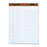 Tops Business Forms Legal Pads,Legal Ruled,Top Perforated,8-1/2"x11-3/4",White