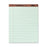 Tops Business Forms Legal Writing Pad,Legal Rule, 50 Sht,8-1/2x11-3/4",12/DZ,GN