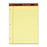 Tops Business Forms Legal Pads,Perf Top,3HP,Legal Rld,50 Sht,8-1/2x11-3/4,Canary