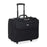 US Luggage Computer Case, W/File Hanger, 18"x9"x15-1/2", Black