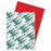 Wausau Papers Card Stock Paper, 65 lb., 8-1/2"x11", Re-Entry Red