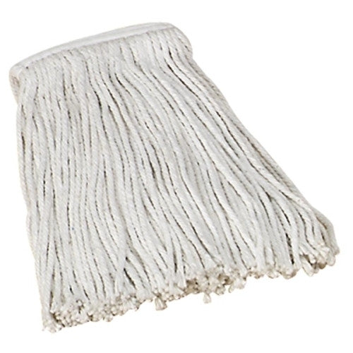 Wilen Professional Mop Head Refill, 4-Ply, No 16 Cotton