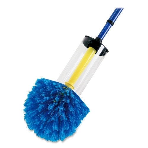 Wilen Professional Expandable Cobweb Duster, 59", Extendable Handle