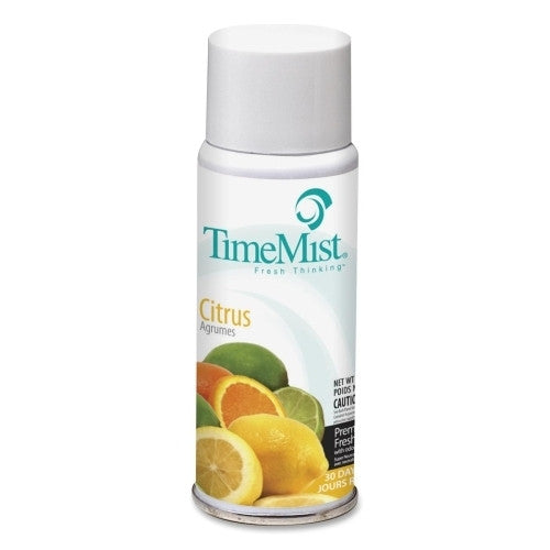 Waterbury Companies, Inc Micro Timemist Refill, 2 oz, Citrus Fragrance