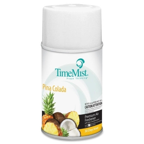 Waterbury Companies, Inc Metered Refills For Timemist Disp, Pina Colada