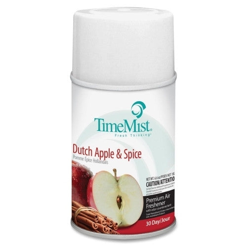 Waterbury Companies, Inc Metered Refills For Timemist Disp, Dutch Apple/Spice