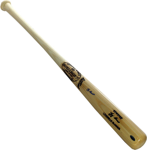 Yogi Berra Game Model Bat (MLB Auth)