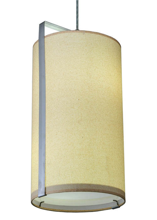 10 Inch W Golden Living Pendant