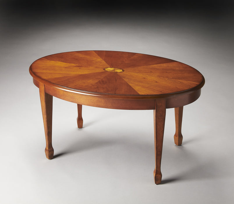 BUTLER 1234101 COFFEE TABLE - Masterpiece