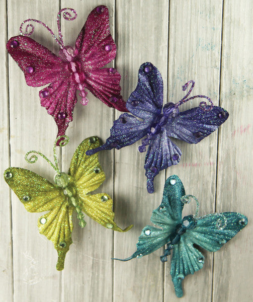 Fantasy Butterflies, Jewel