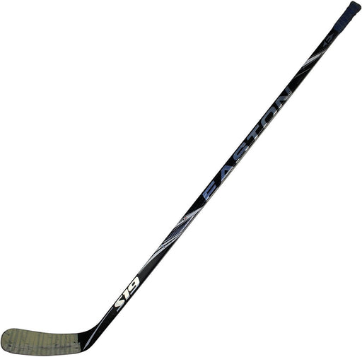 Steve Eminger Stick - NY Rangers 2011 Game Used #44 Easton Stick