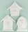 Shabby Chic Resin Treasures, Bird Houses