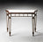 BUTLER 1251299 CONSOLE TABLE - Masterpiece